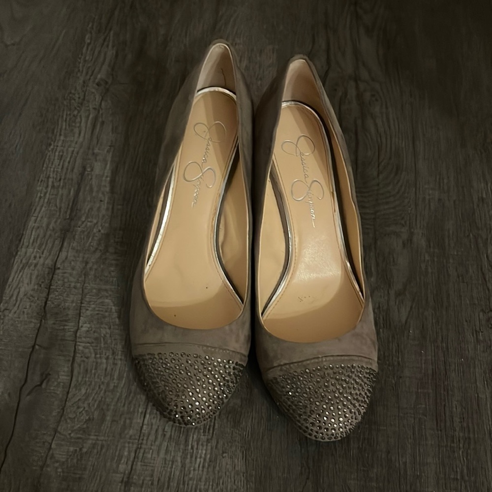 Jessica Simpson Wedge Heels